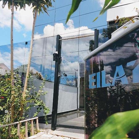 Eilat. אילת Pousada Bacacheri Curitiba Exterior foto
