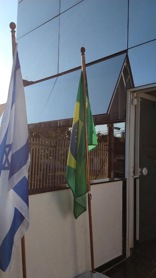 Eilat. אילת Pousada Bacacheri Curitiba Exterior foto