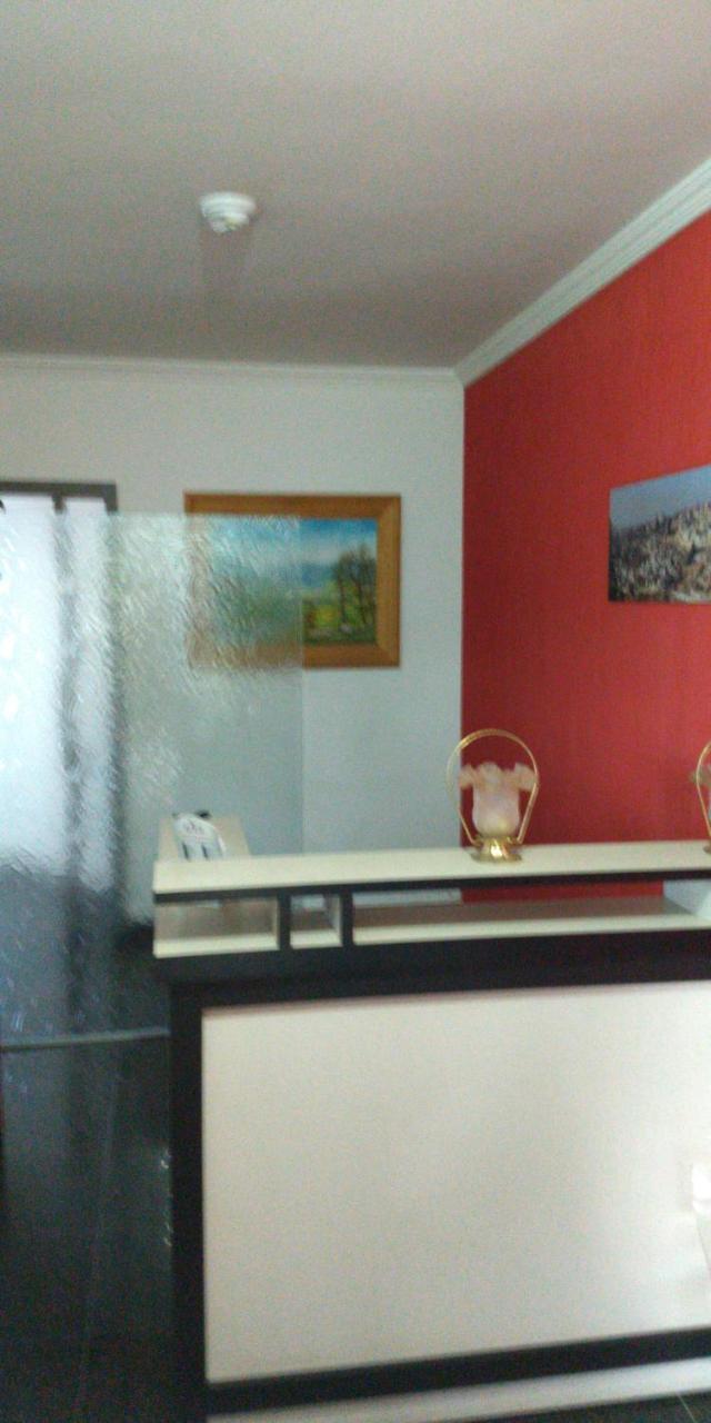 Eilat. אילת Pousada Bacacheri Curitiba Exterior foto