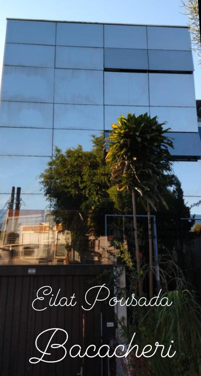 Eilat. אילת Pousada Bacacheri Curitiba Exterior foto