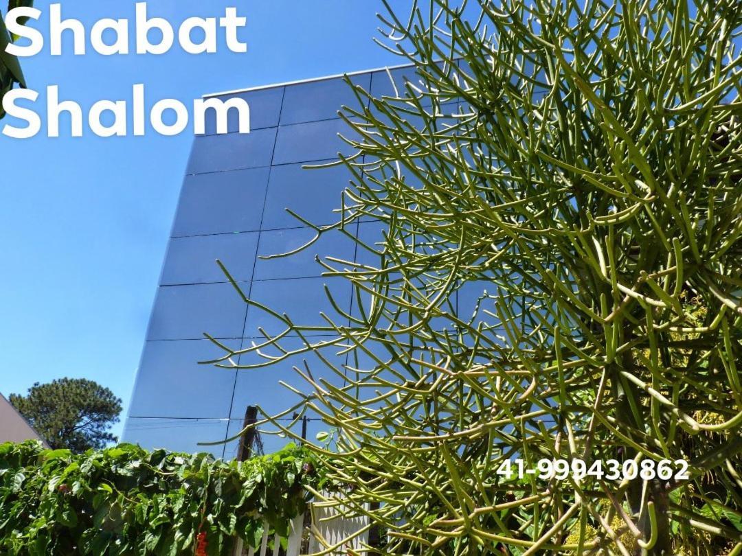 Eilat. אילת Pousada Bacacheri Curitiba Exterior foto