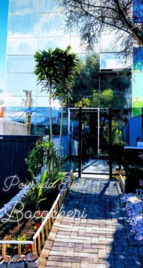 Eilat. אילת Pousada Bacacheri Curitiba Exterior foto