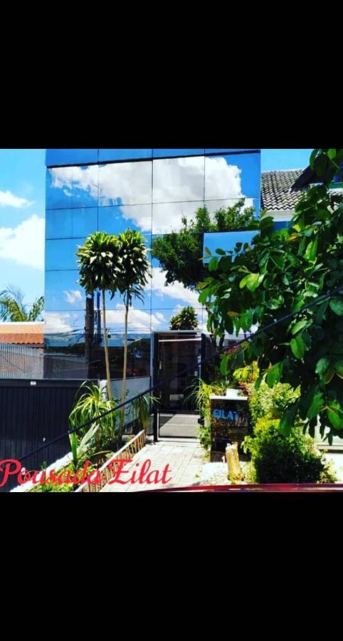 Eilat. אילת Pousada Bacacheri Curitiba Exterior foto